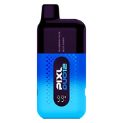 Pixl Duo 12 Vape Kit in Blue Edition – rechargeable pod kit with 850mAh built-in battery and 2ml prefilled pods for convenient MTL vaping.